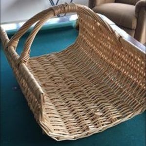 Flat Basket
